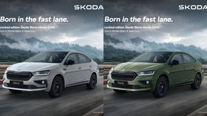 Skoda Slavia Monte Carlo Gets Two New Colour Options - Limited Numbers Only