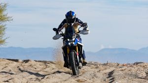 BMW F 450 GS Prices Hiked By Up To Rs 30,000