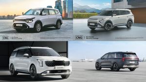 Kia Carens CNG, Carens Clavis CNG And Carnival Hybrid Bookings Now Open