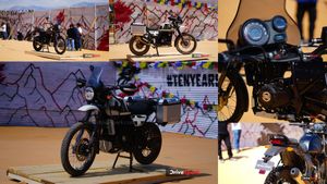 Royal Enfield Himalayan 440 Launched At Rs 2.29 Lakh - Return Of The OG