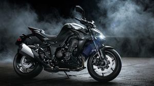 2027 Kawasaki Z1100 Launched At Rs 12.79 Lakh