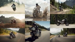 2027 Triumph Tiger 1200 Revealed With 158hp Engine and Radar-Based Rider Aids