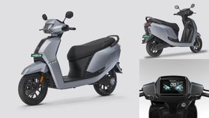 Ampere Nexus EX+ Launched At Rs 1.30 Lakh With 5kW Motor