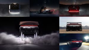 Tesla Roadster Revealed With SpaceX Rocket Thrusters- 0-60mph In 0.81 Seconds, Can Also Fly