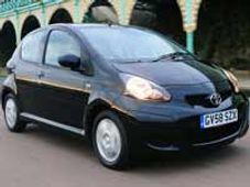 ಚಿಕ್ಕ ಕಾರುಗಳ ಮಾರುಕಟ್ಟೆಗೆ ಜಿಗಿದ ಟಯೋಟಾ