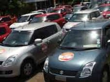 ಗಿನ್ನೆಸ್ ದಾಖಲೆ ಸೃಷ್ಟಿಸಿದ ಮಾರುತಿ ಸ್ವಿಫ್ಟ್