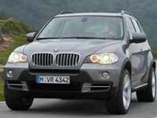 ಸೆ.21ಕ್ಕೆ ಬಿಎಂಡಬ್ಲ್ಯೂ X5ಐಷಾರಾಮಿ ಕ್ರೀಡಾ ವಾಹನ