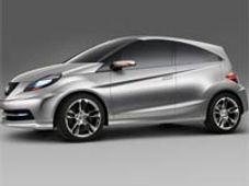 ಥೈಲ್ಯಾಂಡ್ ಎಕ್ಸ್ ಪೋನಲ್ಲಿ ಹೋಂಡಾ ಹೊಸ ಕಾರು