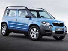 SUV ಮಾರುಕಟ್ಟೆಗೆ ಸ್ಕೋಡಾ ಯೆತಿ ಎಂಟ್ರಿ