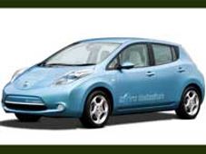 ನಿಸ್ಸಾನ್ ಎಲೆಕ್ಟ್ರಿಕ್ ಲೀಫ್ ಕಾರಿನ ವೇಗ 99mph ಅಷ್ಟೇ!