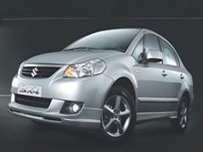 ಮಾರುತಿ ಎಸ್ಎಕ್ಸ್4 ಡೀಸಲ್, 7.74 ಲಕ್ಷ ರೂಪಾಯಿಯ ಕಾರ್