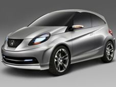 ಹೋಂಡಾ ಸಣ್ಣ ಕಾರ್ ಬ್ರಿಯೊ ಕೆಲವೇ ದಿನಗಳಲ್ಲಿ ರಸ್ತೆಗಿಳಿಯುತ್ತಂತೆ!