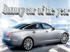 ಜಾಗ್ವಾರ್ ಎಕ್ಸ್ ಜೆ; ವಿಶ್ವದ ವರ್ಷದ ಲಕ್ಷುರಿ ಕಾರಿಗೆ ಜೈ