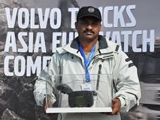 ಏಷ್ಯಾ ಟಿಪ್ಪರ್ ಡ್ರೈವರ್ ಗಳಿಗೊಂದು ಸ್ಪರ್ಧೆ! ಭಾರತಕ್ಕೆ ಗೆಲುವು