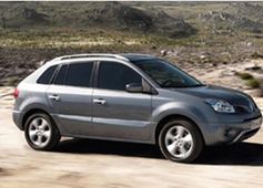 ಫ್ಲೂಯೆನ್ಸ್ ನಂತರ ಕೊಲಿಯೊಸ್: 4 ರೆನಾಲ್ಟ್ ಕಾರುಗಳು