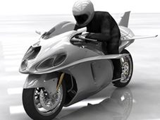 ಹಾರುವ ಕನಸಿನ ಮನುಜರು, ಇದು ಹಾರುವ ಬೈಕ್