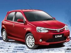 ಟೊಯೊಟಾ ಲಿವಾ ರಸ್ತೆಗೆ, ದರ 3.99 ಲಕ್ಷ ರು.