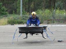 ಆಕಾಶಕ್ಕಿಳಿದ ಜಗತ್ತಿನ ಮೊದಲ ಹಾರುವ 