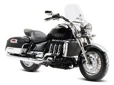 ರಸ್ತೆಯಿಂದ ಸರಿದುಬಿಡಿ, ಭಾರತಕ್ಕೆ ಅಸುರ ಬೈಕ್ ಟ್ರಯಂಪ್