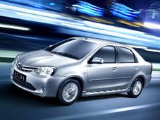 ಟೊಯೊಟಾ ಎಟಿಯೋಸ್: ಬ್ರೆಜಿಲ್ ನತ್ತ ಸವಾರಿ