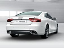 ಆಡಿ ಸ್ಪೋರ್ಟ್ಸ್ ಕೂಪ್ ಆರ್ಎಸ್5ಗೆ ದಾರಿಬಿಡಿ