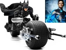 ಅರೇ ಶಾರೂಕ್ ಇದೆಂಥ ಬೈಕ್, ಜೋಪಾನ ಕಣೋ...