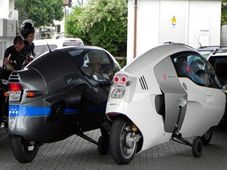 ಕೂಲ್ ರೈಡ್: ಈ ಬೈಕಿಗೆ ಏರ್ ಕಂಡಿಷನ್ ಇದೆ!!