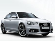 ನೂತನ ಆಡಿ ಎ6 ರಸ್ತೆಗೆ, ದರ 37.7 ಲಕ್ಷ ಮಾತ್ರ!