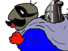 ಹೆಚ್ಚು ಕದಿಯಲ್ಪಟ ಟಾಪ್ ಟೆನ್ ಕಾರುಗಳ ಪಟ್ಟಿ