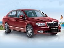 ಸೂಪರ್ ರಂಗಾ.. ಸ್ಕೋಡಾ ಸೂಪರ್ಬ್ ಕಾರು