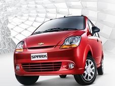 ಅಗ್ಗದ ಪುಟ್ಟ ಕಾರು ಷೆವರ್ಲೆ ಸ್ಪಾರ್ಕ್