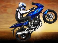 ಬಜಾಜ್ ಪಲ್ಸರ್ ಸವಾರಿಗೆ ಪಲ್ಸರೇ ಸಾಟಿ!