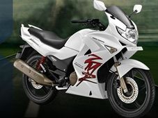 ಕರಿಜ್ಮಾ ಅಥವಾ ಝಡ್ಎಂಆರ್ ಸವಾರಿ ಮಾಡಿ