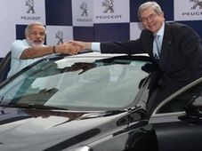 ನ್ಯಾನೊ, ಫೋರ್ಡ್ ನಂತರ ಗುಜರಾತಿಗೆ ಪ್ಯೂಜೊ