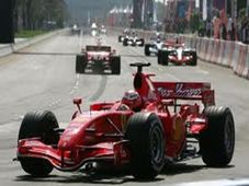 ಇಂಡಿಯನ್ ಜಿಪಿ: ದಾಖಲೆ ಸಂಖ್ಯೆಯ ಟಿಕೇಟ್ ಮಾರಾಟ