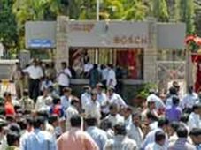 ಮುಂದುವರೆದ ಬೆಂಗಳೂರು ಬಾಷ್ ನೌಕರರ ಮುಷ್ಕರ