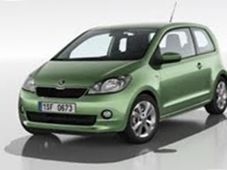 ಸ್ಕೋಡಾ ಕಾಂಪ್ಯಾಕ್ಟ್ ಕಾರು 