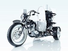 ಇದು ಟಾಯ್ಲೆಟ್ ತ್ಯಾಜದಿಂದ ಚಲಿಸೋ ನಿಯೊ ಬೈಕ್