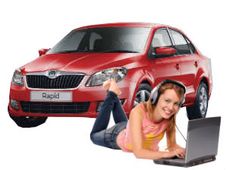 ಸ್ಕೋಡಾ ರಾಪಿಡ್ ಆನ್ ಲೈನ್ ಬುಕ್ಕಿಂಗ್ ಆರಂಭ