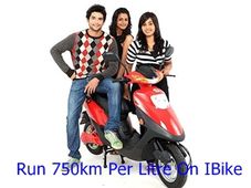 ಪೆಟ್ರೋಲ್ ಬೈಕಿಗೆ ಗುಡ್ ಬೈ, ಐಬೈಕಿಗೆ ಹಾಯ್