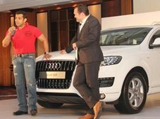 ಬಾಡಿಗಾರ್ಡ್ ಸಲ್ಮಾನ್ ಖಾನ್ ಗೆ ದುಬಾರಿ ಉಡುಗೊರೆ