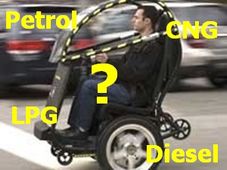 ನಾಲ್ಕು ಇಂಧನಗಳಲ್ಲಿ ಯಾವ ಕಾರು ಉತ್ತಮ?