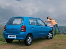 ಮಾರುತಿ ಆಲ್ಟೋ ಲೀಟರಿಗೆ 49.3 ಕಿ.ಮೀ. ಮೈಲೇಜ್!!