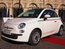 ಫಿಯೆಟ್ 500: ಸಣ್ಣಕಾರು ಲೋಕದಲ್ಲಿ ಗತ್ತಿನ ಬಂಡಿ