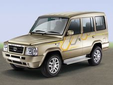 ಚಿನ್ನದ ಬಣ್ಣದ ಟಾಟಾ ಸುಮೊ ಗೋಲ್ಡ್