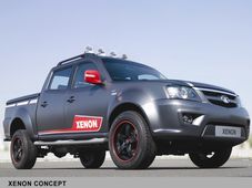 ಟಾಟಾ ಕ್ಷೆನನ್ ಕಾನ್ಸೆಪ್ಟ್: ಇದು ಸೂಪರ್ ಪಿಕಪ್