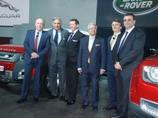 ಜಾಗ್ವಾರ್ ಎರಡು ಕಾರುಗಳನ್ನು ನೋಡಿ ಬೆರಗಾಗಿರಿ!