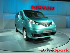 ಕ್ಷೈಲೊ, ಇನ್ನೋವಾಕ್ಕೆ ಸೆಡ್ಡು- ನಿಸ್ಸಾನ್ ಇವಾಲಿಯಾ