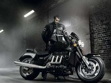 ಟ್ರಯಂಪ್ ಸ್ಟ್ರೋಮ್: ಬೈಕ್ ಸವಾರರಿಗೆ ಸವಾಲು