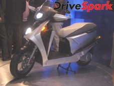 ಹೀರೋ ಹೈಬ್ರಿಡ್ ಸ್ಕೂಟರ್ 